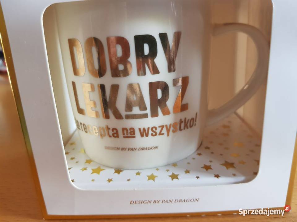 kubek lekarza dentysty stomatologa weterynarza inny kolor Kielce sprzedam