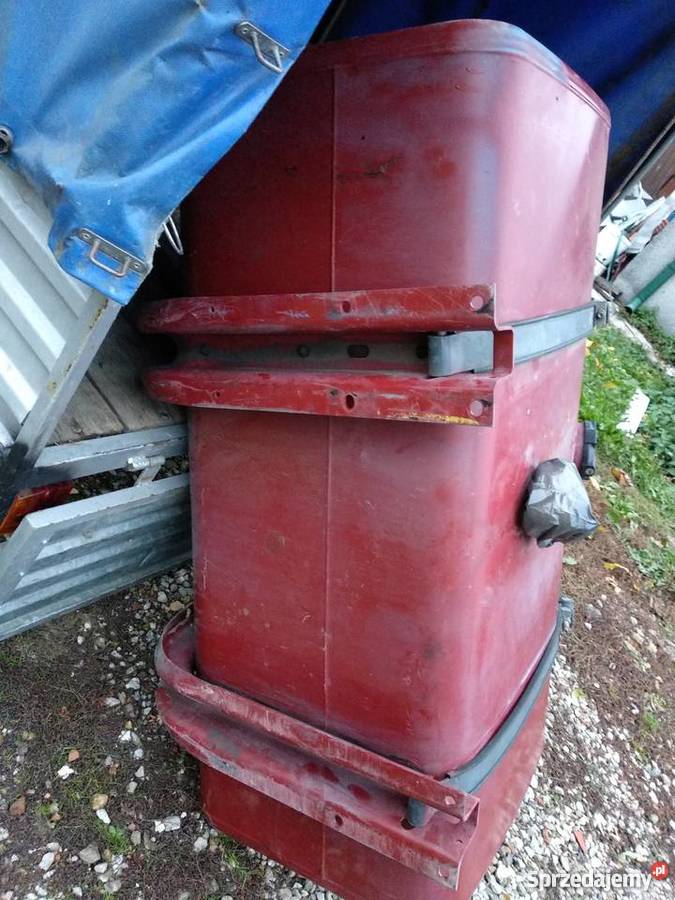 Zbiornik Renault Premium 400litrow ciężarowe Lublin