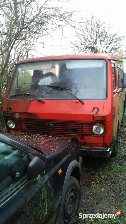 VW LT28 straż do rembez wypos 2000cm3 sprzedam