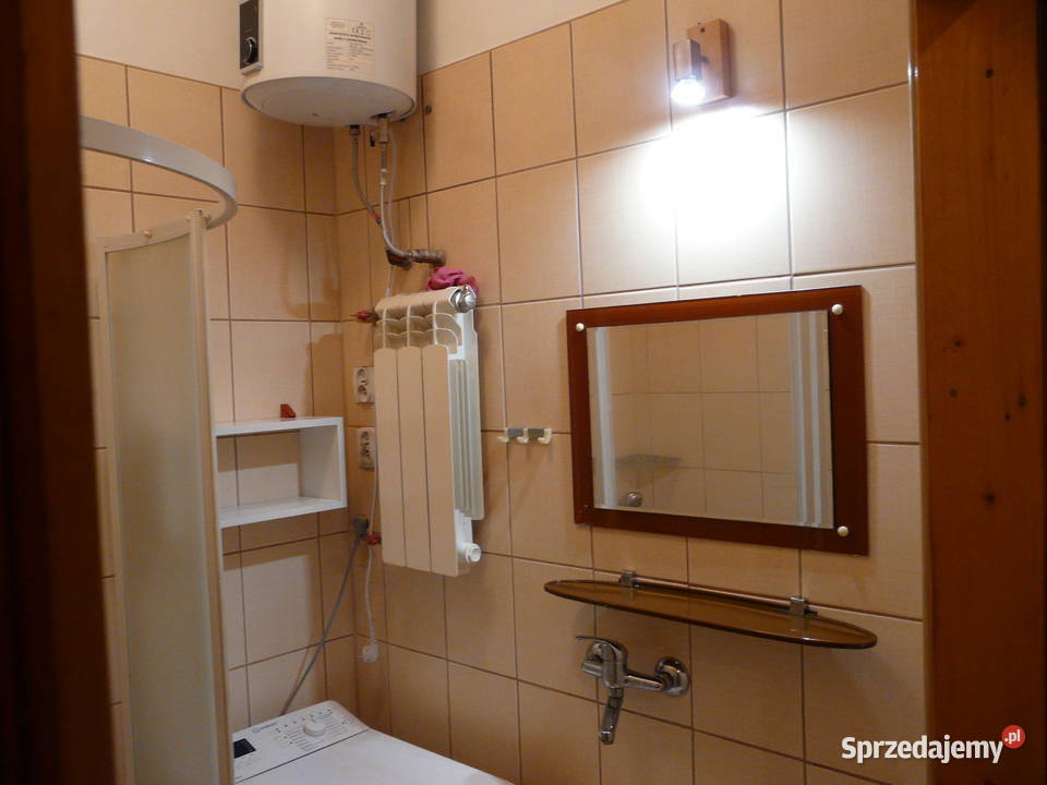 Mieszanie kawalerka do wynajęcia 37 m2 strych