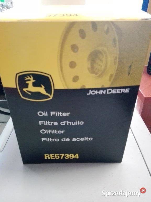 Filtr oleju jd pomorskie Kobylnica