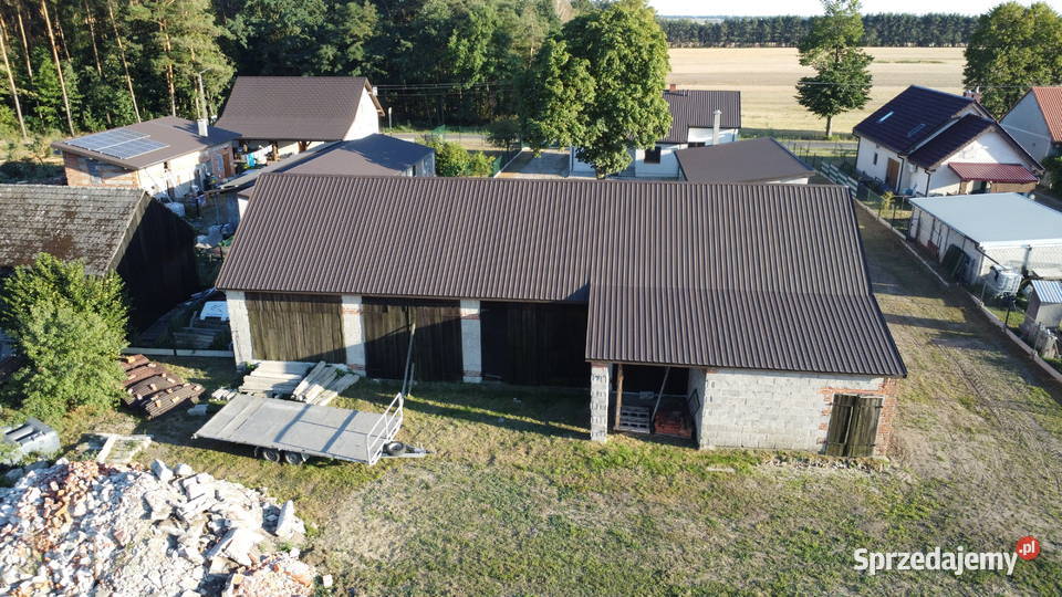 Siedlisko dom pod lasem Kamionka Bolesławiec
