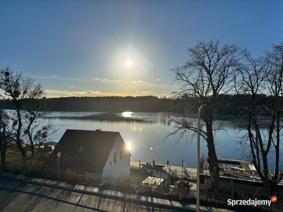 Villa Mikołajki domy z widokiem na jez sprzedam