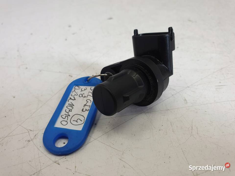 Porsche 911 GT3 38 CZUJNIK POŁOŻENIA WAŁKA org osobowe Chełm