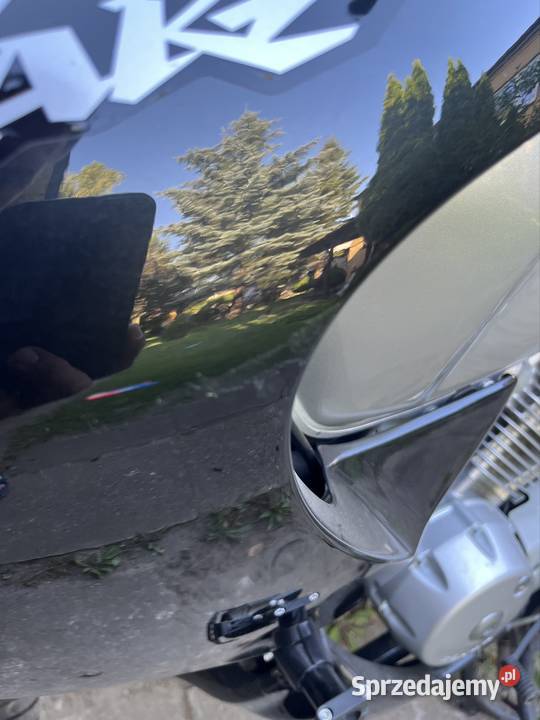 Honda Varadero 125 kat B zadbany łódzkie Łódź