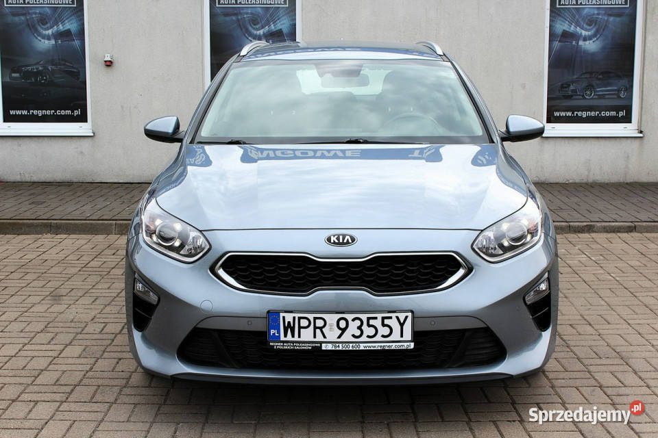 Kia Ceed Rej2022 SalonPL Gwarancja Fabryczna Sokołów