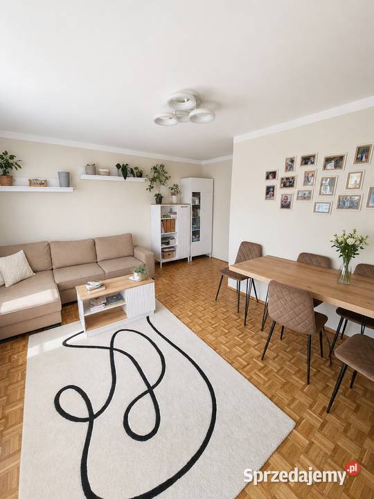 Mieszkanie 60m2 os Kopernika piwnica Grodzisk Mazowiecki sprzedam