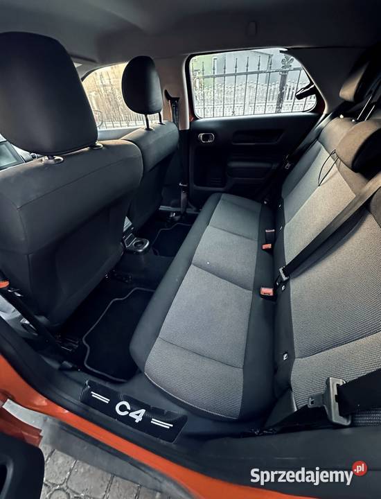 Citroen C4 cactus Opole