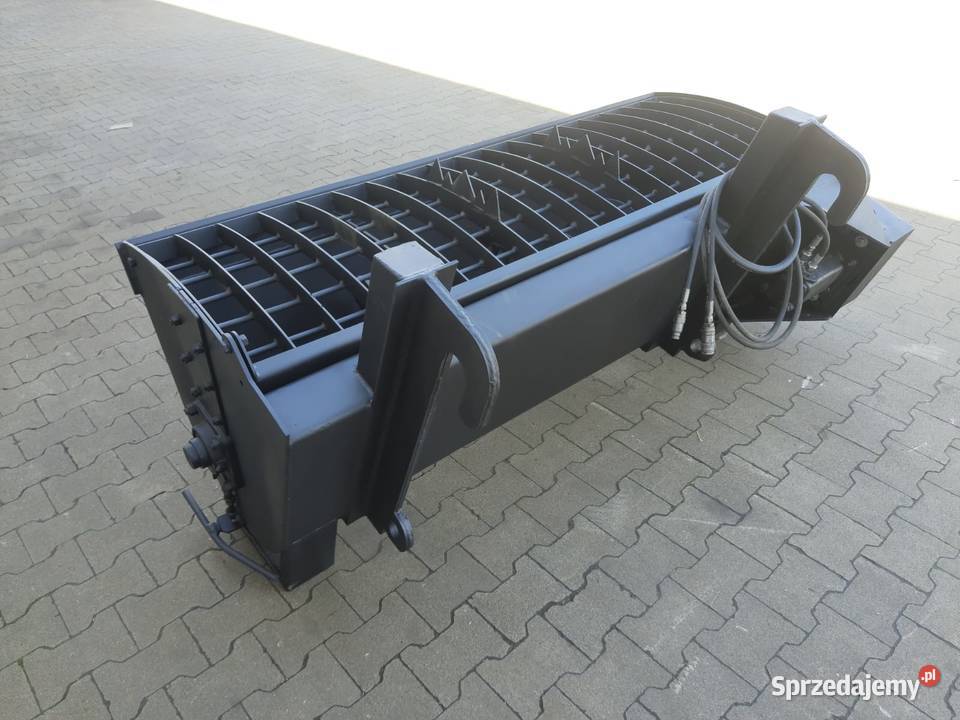 Mieszadło Betoniarka 500L w Łyżce JCB Gizałki sprzedam