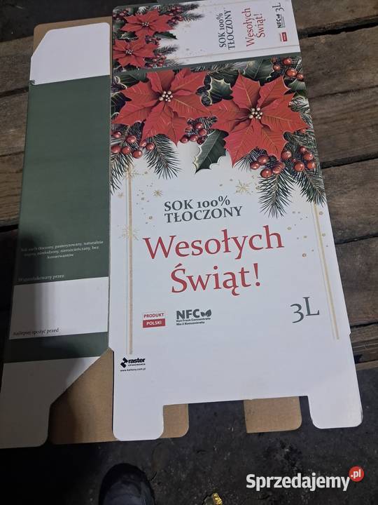 Soki jabłkowe tłoczone mazowieckie Magnuszew