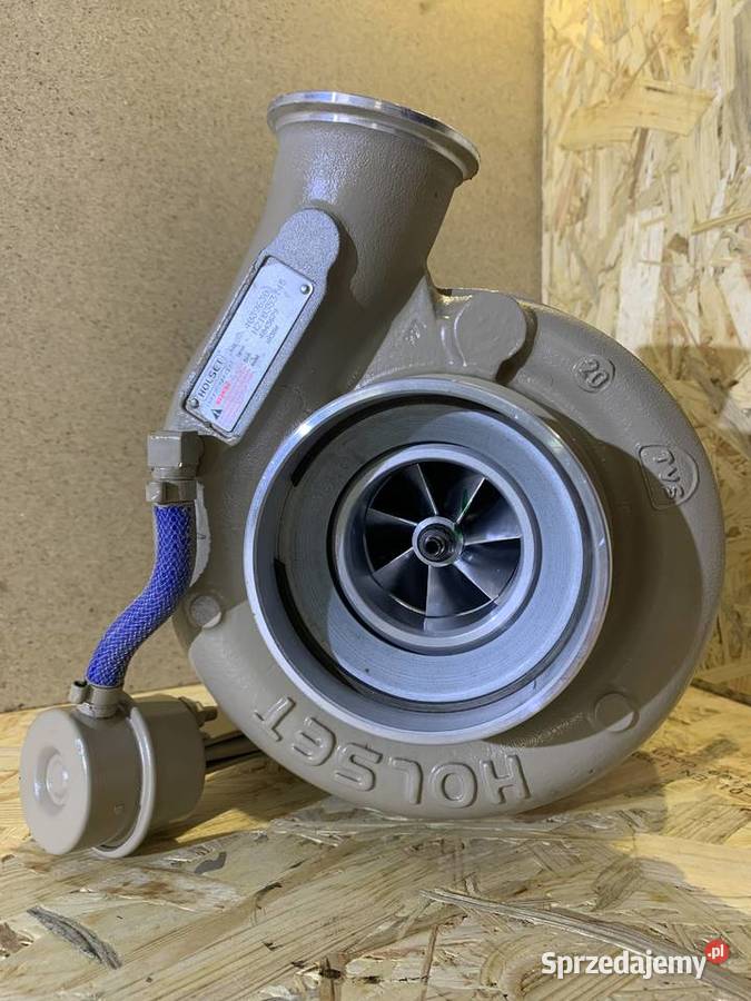 Sprzedam nowe turbo Holset HX35W Cieszyn