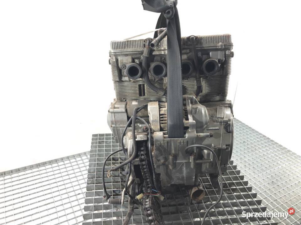 SILNIK KOMPLETNY SUZUKI N717