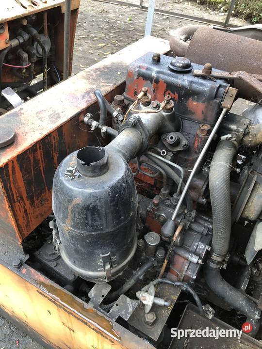 wozek widlowy bulgar Stargard