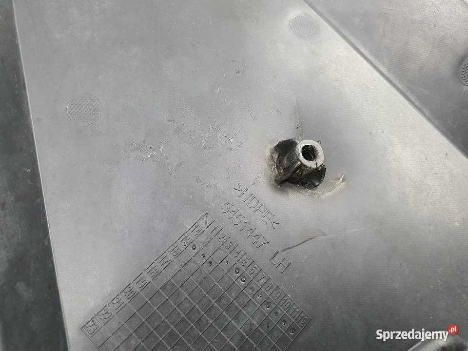 Prog Lewy Slider Oslona Polaris Rzr 1000 XP 1317 Motoryzacja Łódź sprzedam