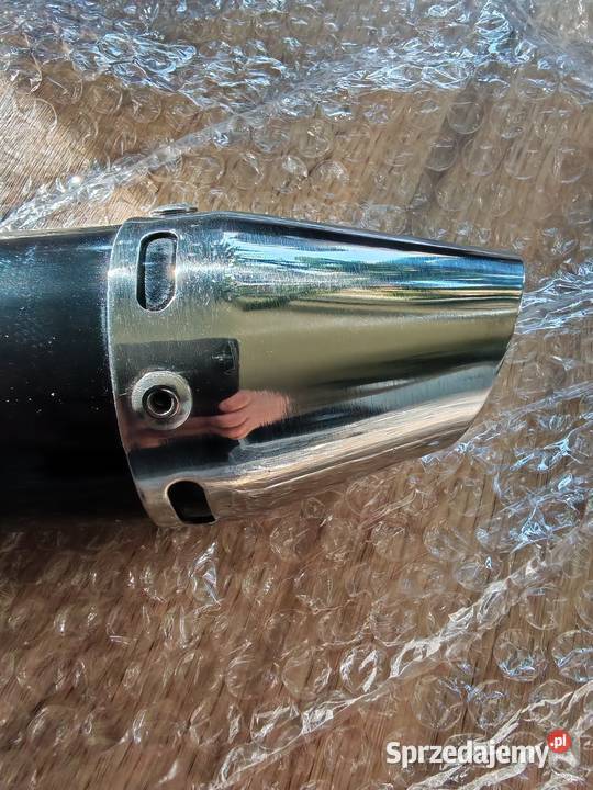 końcowy tłumik derbi senda 50 podkarpackie sprzedam