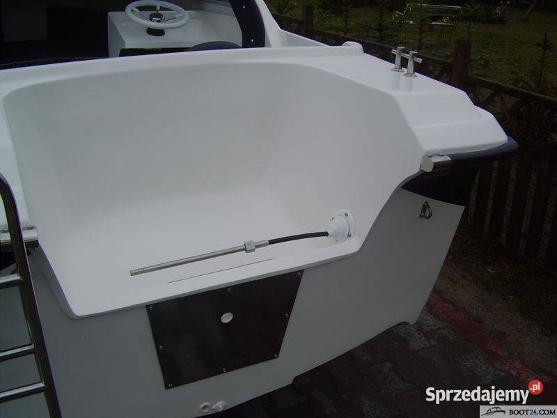 Formy do produkcji łodzi motorowej RODEO 510 sprzedam