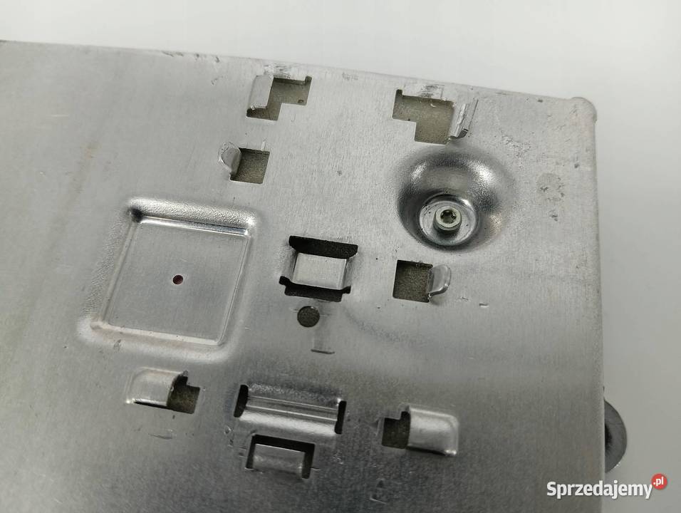 MODUŁ STEROWNIK MMI 4E0035729 Audi A8 II Rok produkcji 2003 świętokrzyskie