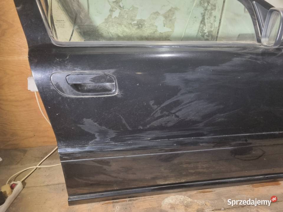 Prawe drzwi s60 polift 45246 Tłuszcz