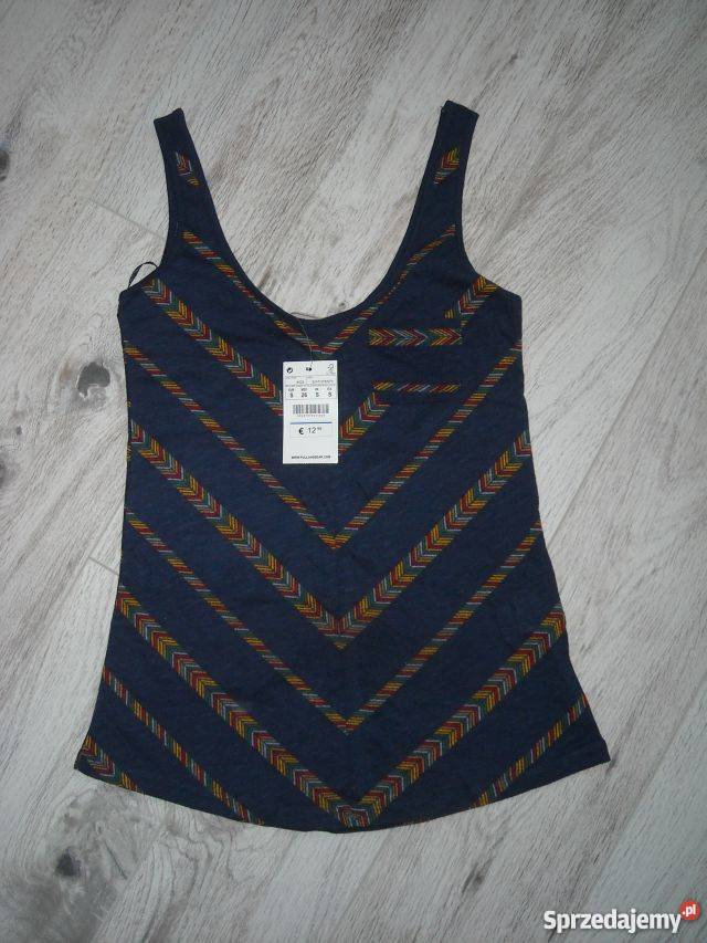 nowy top s pull bear Lubartów