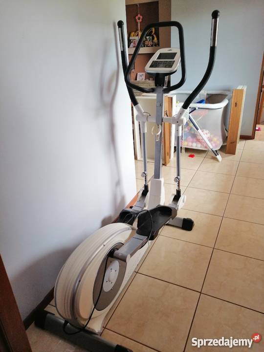 Orbitrek Power X8 kolorowy wyswietlacz Siedliska