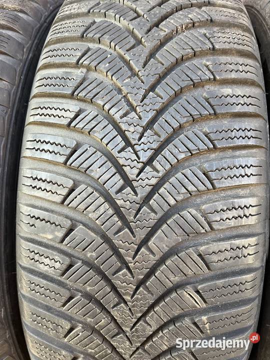 Opony zimowe Hankook Winter Icept Rs2 195x65x15 śląskie Gliwice