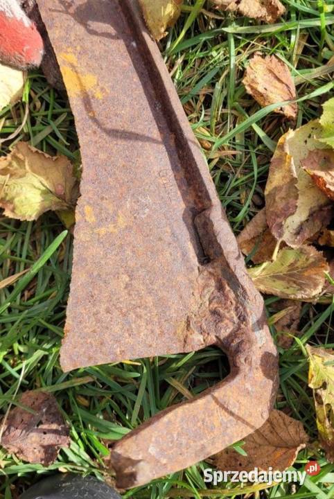 Kosa ręczna 100 wielkopolskie Poznań