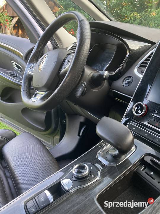 RENAULT ESPACE 16 DCI ENERGY INITIALE PARIS EDC czujnik martwego pola