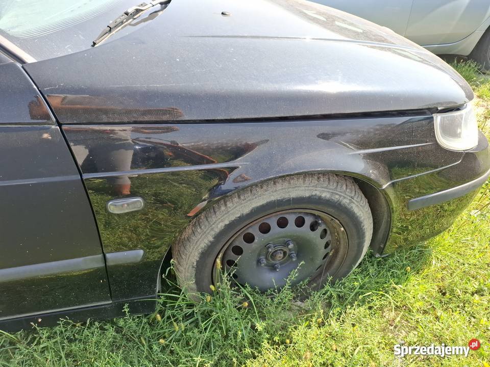 Części Samochód Saab 93 2001r Wisznice