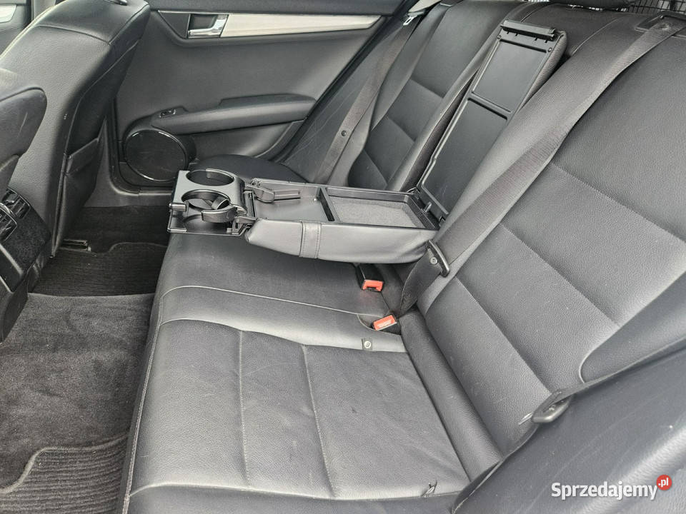 Mercedes C 220 Pakiet AMG Serwisowany W204 bluetooth Rybnik