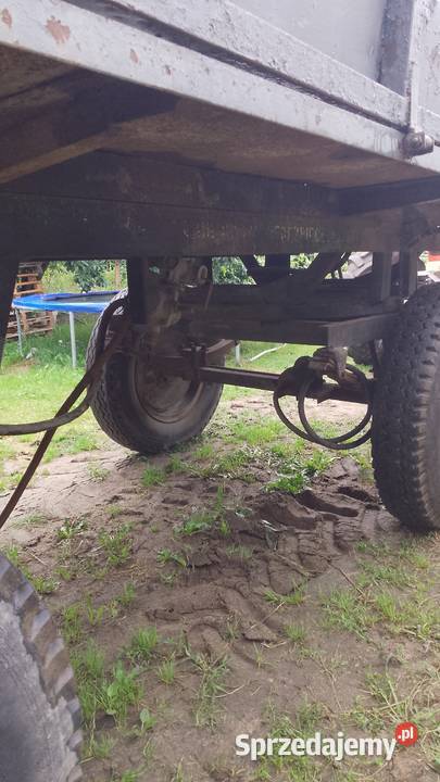 Sprzedam wywrotkę Autosan d45 Szczytniki