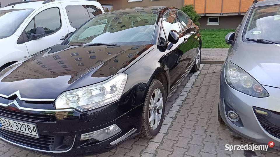Citroen C5 16 diesel 2008 r Oława