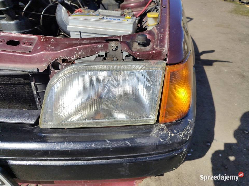 Lampy Fiesta Mk3 Wągrowiec