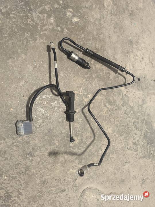 Zestaw wysprzęglika Renault Safrane 25 20V