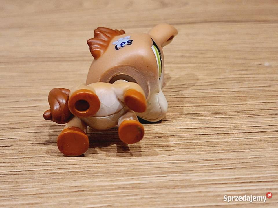Osiołek Littlest Pet Shop 3 lata+ Braniewo
