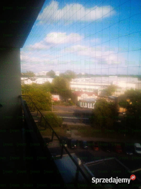 Zabezpieczenie balkonu kota bez wiercenia mazowieckie Warszawa