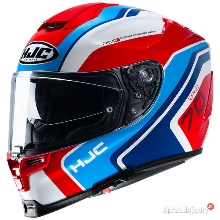 Kask motocyklowy HJC RPHA70 Blenda Pinlock Kroon