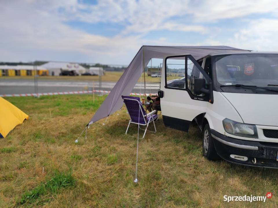 Ford osobowy kamper Lublin