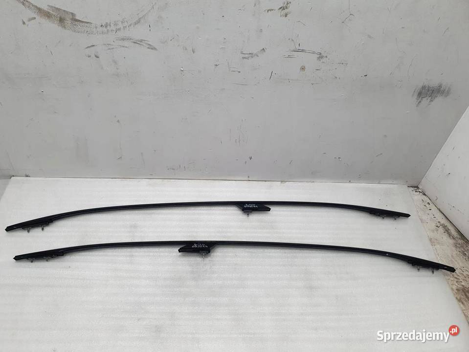 RELING RELINGI DACHOWE KOMPLET MERCEDES W164