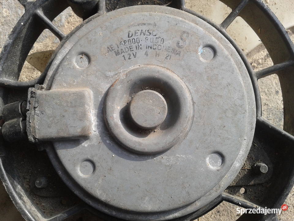 DENSO AE1680008050 silnik wentylatora chłodnicy Chełm
