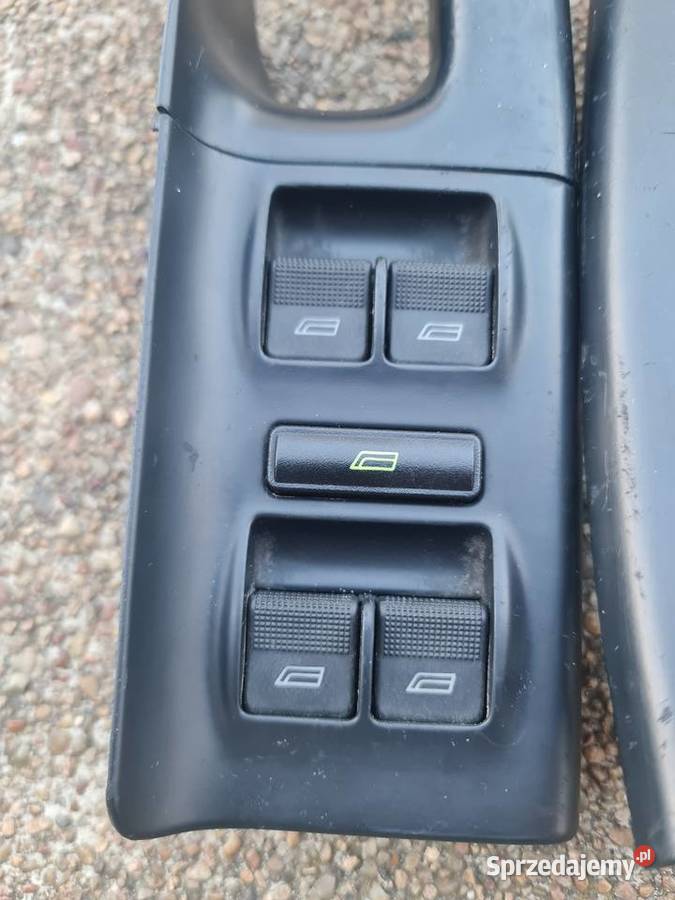 Komplet paneli sterowanie szybami Audi A4 b5 Dobrodzień