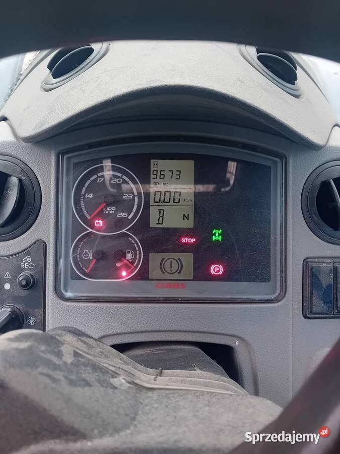 Arion 640 cebis Skrzynia biegów Manualna Zamość