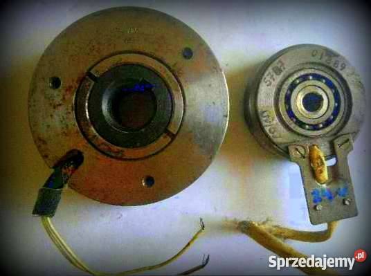sprzęgło elektromagnetyczne śląskie