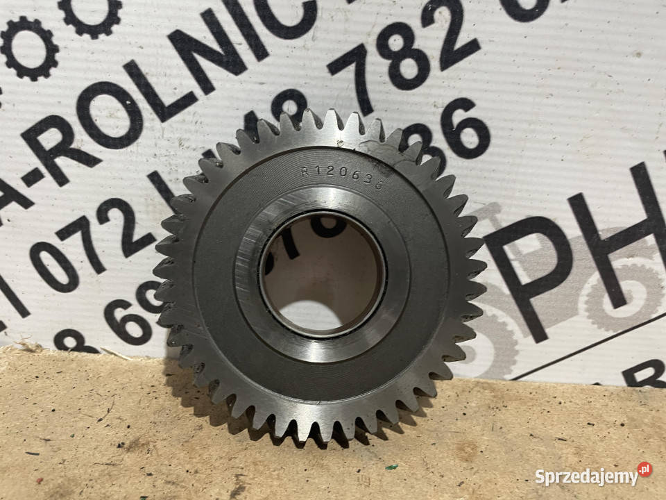 John Deere 6068 bieg koło zębate R120636 RE56369 sprzedam