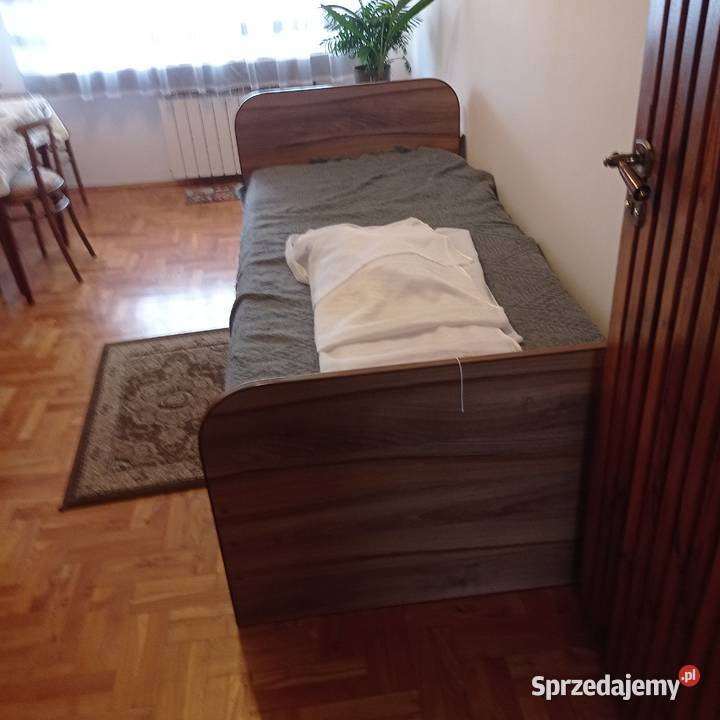 Łóżko pojedyncze Pilzno