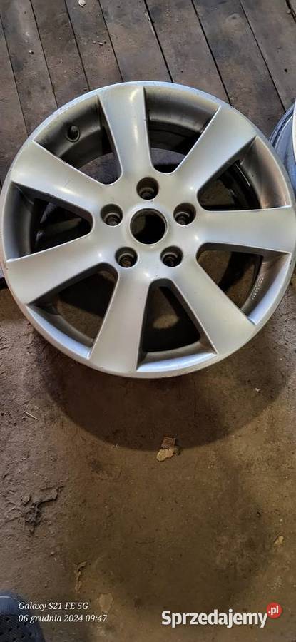 Felgi aluminiowe do BMWOpel 5x120 17 Średnica 17"