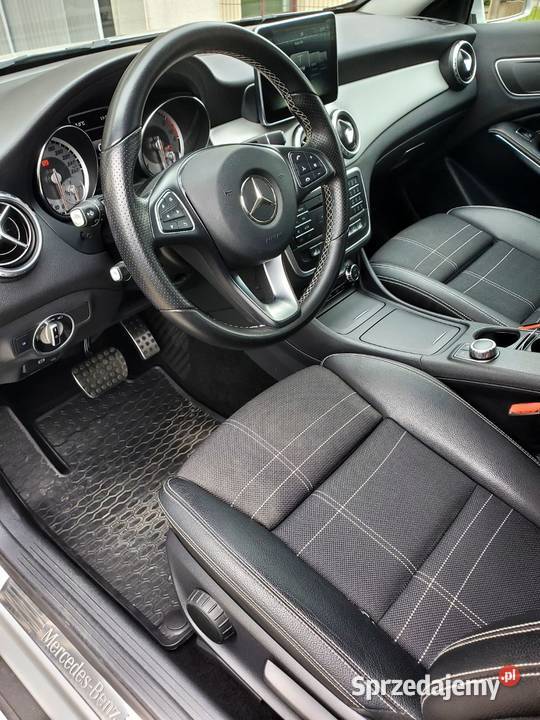 Mercedes GLA 180 diesel 4/5 GLA Wrocław