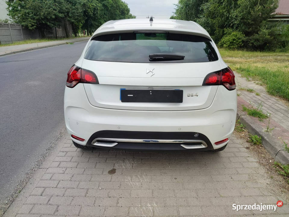 Citroen DS4 Ds4 Pleszew sprzedam