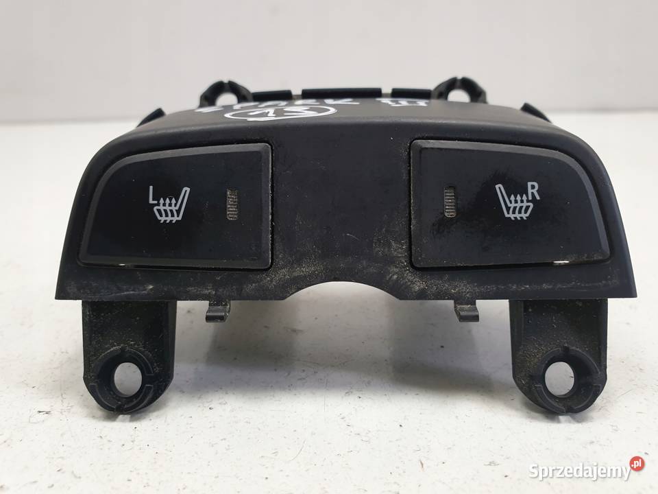 Spark III PANEL WŁĄCZNIK PODGRZEWANIA SIEDZEŃ Panele sterowania, przełączniki Panele sterowania, przełączniki Rudka sprzedam