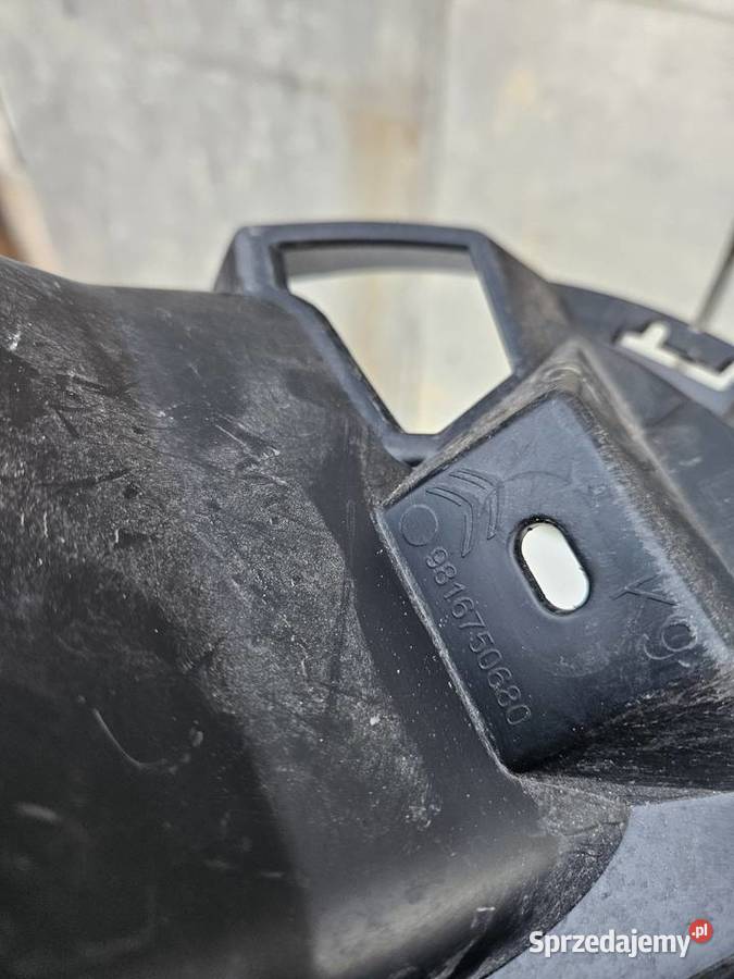 CITROEN BERLINGO 18 MOCOWANIE HALOGENU LEWE Międzychód