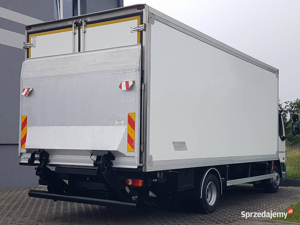 DAF LF 45180 WINDA CHŁODNIA 15EP 620x245x219 śląskie Poręba